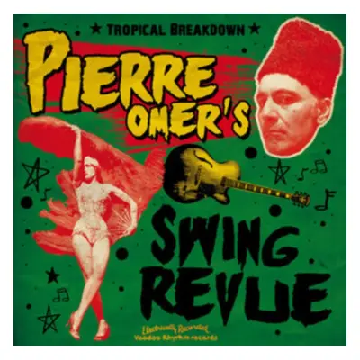 "Tropical Breakdown" ("Pierre Omer's Swing Revue") (CD / Album)