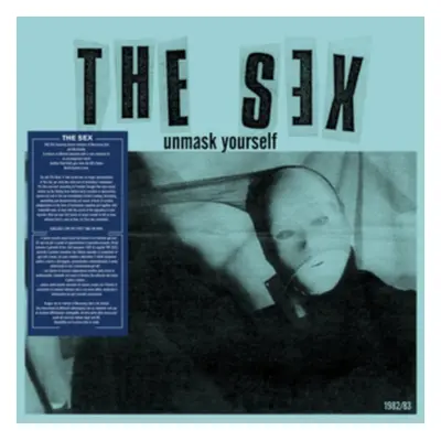 "Unmask Yourself" ("Sex") (Vinyl / 12" Album)