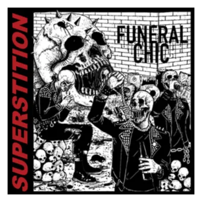 "Superstition" ("Funeral Chic") (Vinyl / 12" Album)