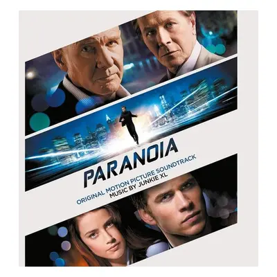 "Paranoia" ("") (Vinyl / 12" Album Coloured Vinyl (Limited Edition))