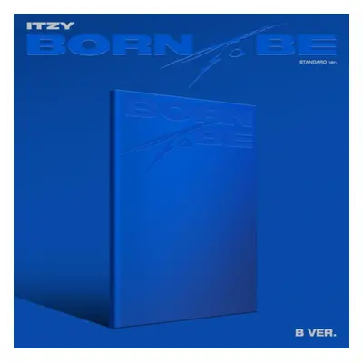 "BORN to BE (B Ver.)" ("ITZY") (CD / Album)