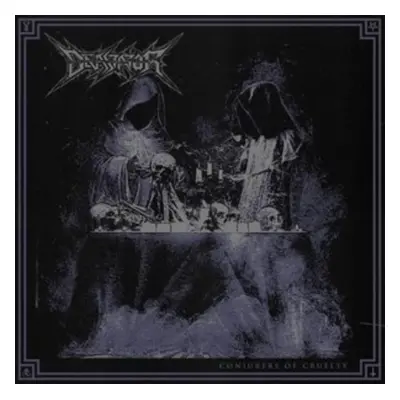 "Conjurers of Cruelty" ("Devastator") (Vinyl / 12" Album)