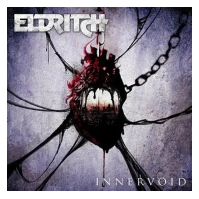 "Innervoid" ("Eldritch") (CD / Album Digipak)