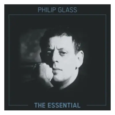 "Philip Glass: The Essential" ("") (Vinyl / 12" Album (Clear vinyl))