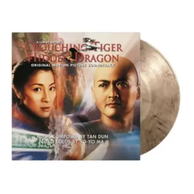 "Crouching Tiger, Hidden Dragon" ("") (Vinyl / 12" Album Coloured Vinyl (Limited Edition))