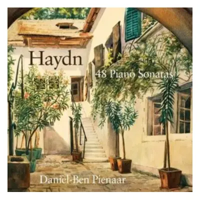 "Haydn: 48 Piano Sonatas" ("") (CD / Box Set)