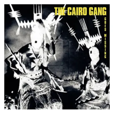 "Goes Missing" ("The Cairo Gang") (Vinyl / 12" Album)