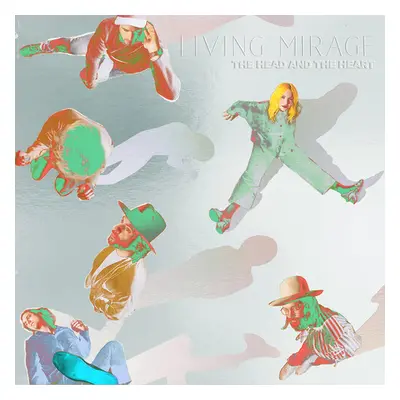 "Living Mirage" ("The Head and the Heart") (Vinyl / 12" Album Coloured Vinyl)