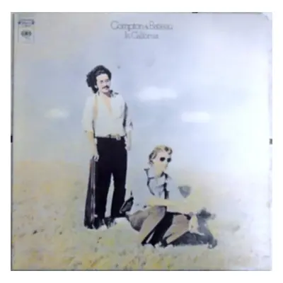 "In California" ("Compton & Batteau") (Vinyl / 12" Album)