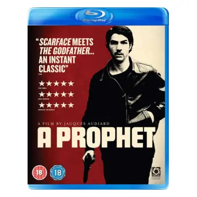 "Prophet" ("Jacques Audiard") (Blu-ray)