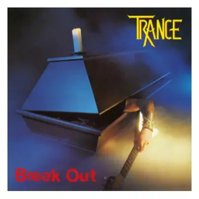 "Break out" ("Trance") (Vinyl / 12" Album Coloured Vinyl (Limited Edition))