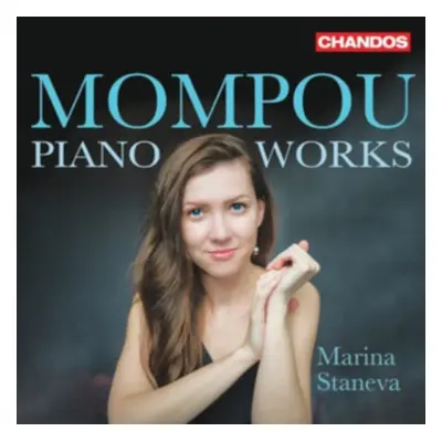 "Mompou: Piano Works" ("") (CD / Album)