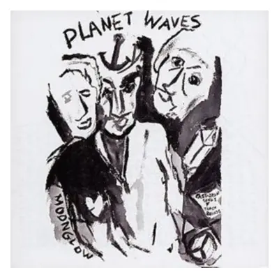 "Planet Waves" ("Bob Dylan") (CD / Album)