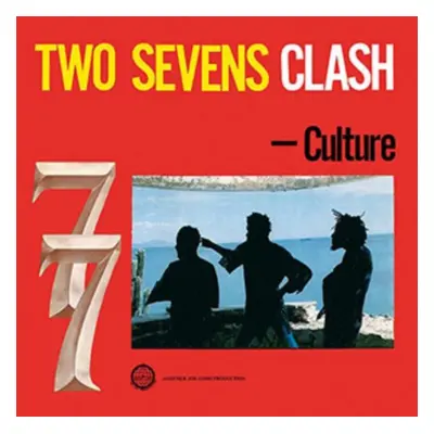 "Two Sevens Clash" ("Culture") (Vinyl / 12" Album)