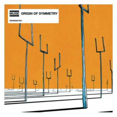 "Origin of Symmetry" ("Muse") (Vinyl / 12" Album)