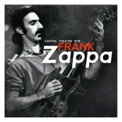 "Capitol Theatre 1978" ("Frank Zappa") (CD / Box Set)