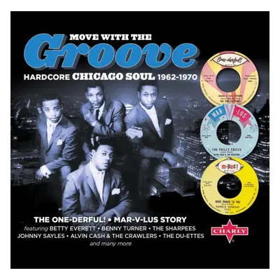 "Move With the Groove" ("") (CD / Album)