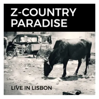 "Live in Lisbon" ("Z-Country Paradise") (CD / Album)