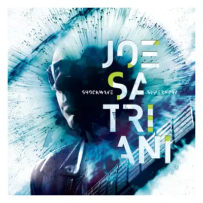 "Shockwave Supernova (2nd Life Edition)" ("Joe Satriani") (CD / Album)