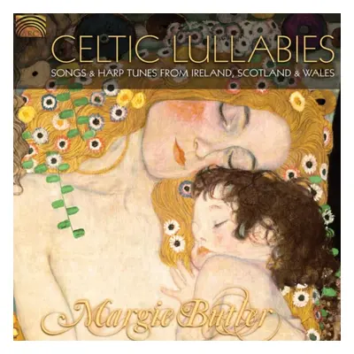 "Celtic Lullabies" ("Margie Butler") (CD / Album)