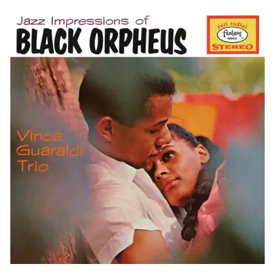 "Jazz Impressions of Black Orpheus" ("Vince Guaraldi Trio") (Vinyl / 12" Album Box Set)