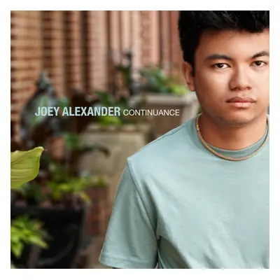 "Continuance" ("Joey Alexander") (Vinyl / 12" Album)