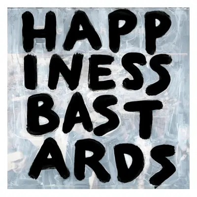 "Happiness Bastards" ("The Black Crowes") (CD / Album)