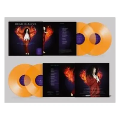 "Fan the Flame (Part 2) - The Resurrection" ("Dead Or Alive") (Vinyl / 12" Album Coloured Vinyl)