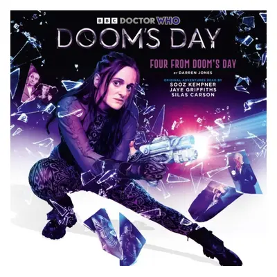 "Doctor Who: Four from Doom's Day" ("") (Vinyl / 12" Album)