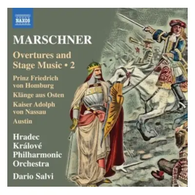 "Marschner: Overtures and Stage Music" ("") (CD / Album)