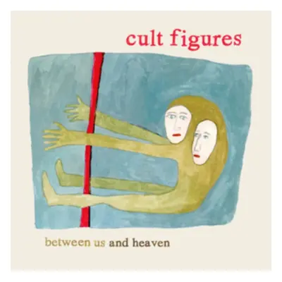 "Between Us and Heaven" ("Cult Figures") (Vinyl / 12" Album)