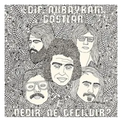 "Nedir Ne Degildir?" ("Edip Akbayram & Dostlar") (Vinyl / 12" Album)