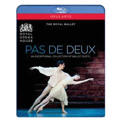 "Pas De Deux: The Royal Ballet" ("") (Blu-ray)