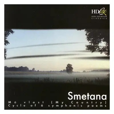 "Smetana: M Vlast" ("") (CD / Album)