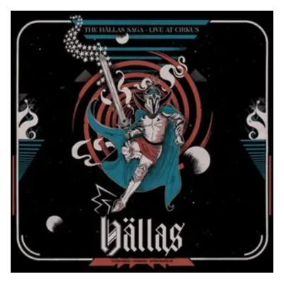 "Live at Cirkus" ("The Hllas Saga") (Vinyl / 12" Album)