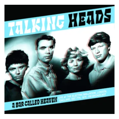 "A Bar Called Heaven" ("Talking Heads") (Vinyl / 12" Album)