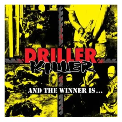 "And the Winner Is..." ("Driller Killer") (Vinyl / 12" Album)