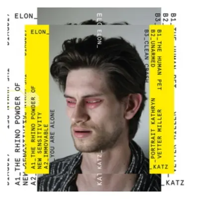 "The Human Pet" ("Elon Katz") (Vinyl / 12" Album)