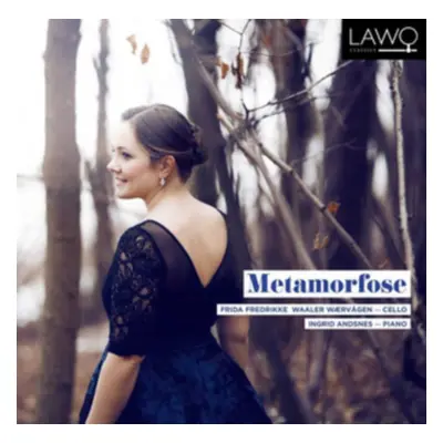 "Metamorfose: Sounds of Norwegian Cello" ("") (CD / Album)