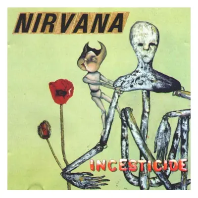 "Incesticide" ("Nirvana") (Vinyl / 12" Album)