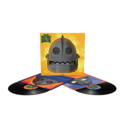 "The Iron Giant" ("") (Vinyl / 12" Album)