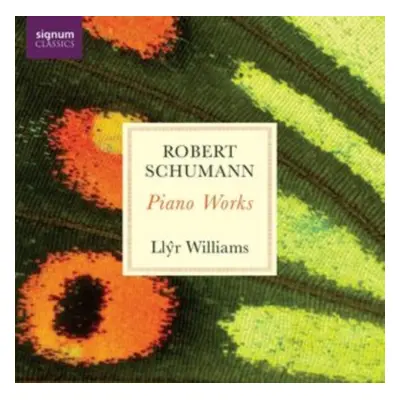 "Robert Schumann: Piano Works" ("") (CD / Album)