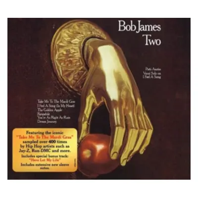 "Two" ("Bob James") (CD / Album (Jewel Case))