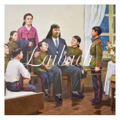 "The Sound of Music" ("Laibach") (Vinyl / 12" Album)