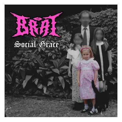 "Social Grace" ("BRAT") (CD / Album)