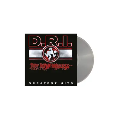 "Greatest hits" ("D.R.I.") (Vinyl / 12" Album (Clear vinyl))