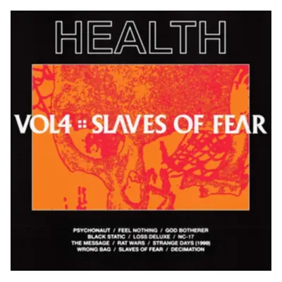 "Vol. 4" ("Health") (Vinyl / 12" Album)