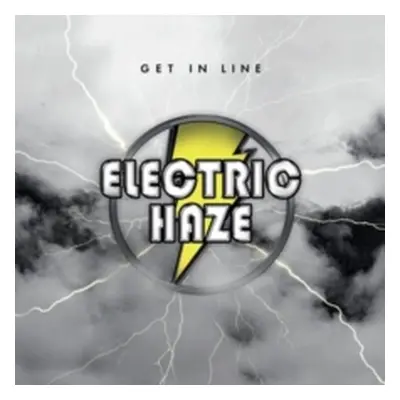 "Get in Line" ("Electric Haze") (Vinyl / 12" Album Coloured Vinyl)