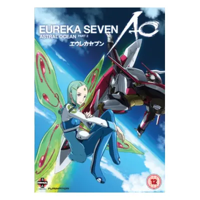 "Eureka Seven: Astral Ocean - Part 2" ("Tomoki Kyouda") (DVD)