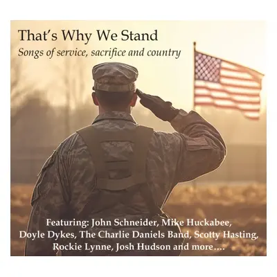 "That's why we stand" ("") (CD / Album)